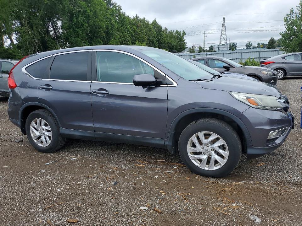 64112336 :رقم المزاد ، 2HKRM4H58GH130849 vin ، 2016 Honda Cr-v مزاد بيع
