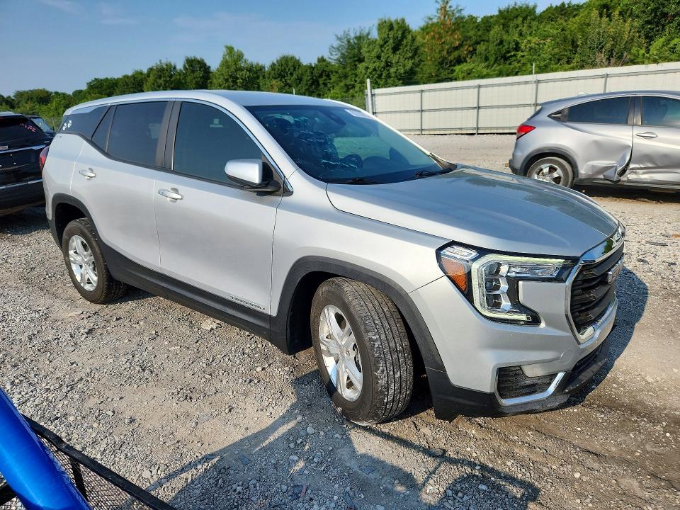 Aukcja sprzedaży 2022 Gmc Terrain, vin: 3GKALMEV3NL179382, numer aukcji: 63759116