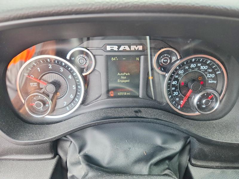 63240486 :رقم المزاد ، 1C6RRFFG5PN520347 vin ، 2023 Ram 1500 مزاد بيع