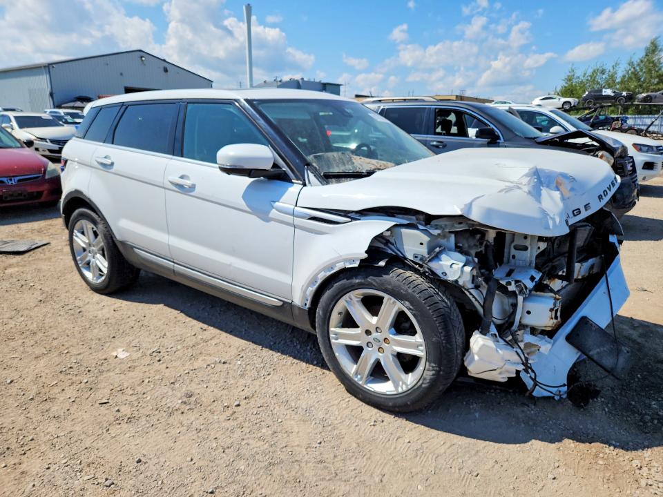 Продажа на аукционе авто 2013 Land Rover Range Rover Evoque, vin: SALVV2BG4DH770425, номер лота: 61290436