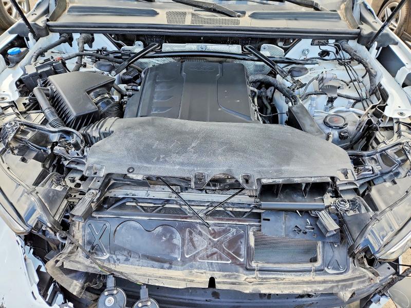 Продажа на аукционе авто 2025 Audi Q5, vin: WA16AAGU4S2045594, номер лота: 62059936