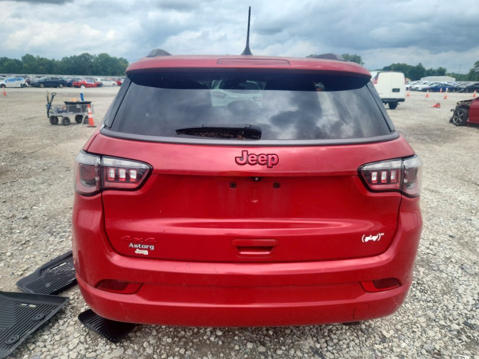 Aukcja sprzedaży 2022 Jeep Compass, vin: 3C4NJDCB9NT173596, numer aukcji: 65518056