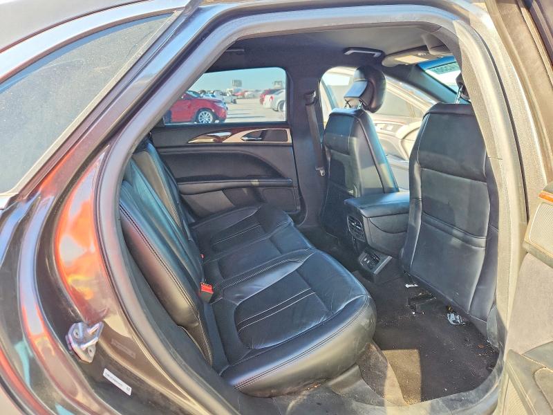Aukcja sprzedaży 2019 Lincoln Mkz, vin: 3LN6L5C94KR634337, numer aukcji: 65374556