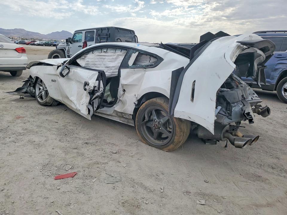 Aukcja sprzedaży 2018 Ford Mustang, vin: 1FA6P8CF3J5185045, numer aukcji: 64425296