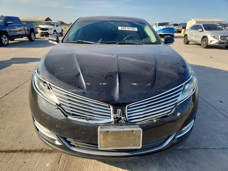 Продаж на аукціоні авто 2014 Lincoln Mkz, vin: 3LN6L2GK5ER825944, номер лоту: 64210126