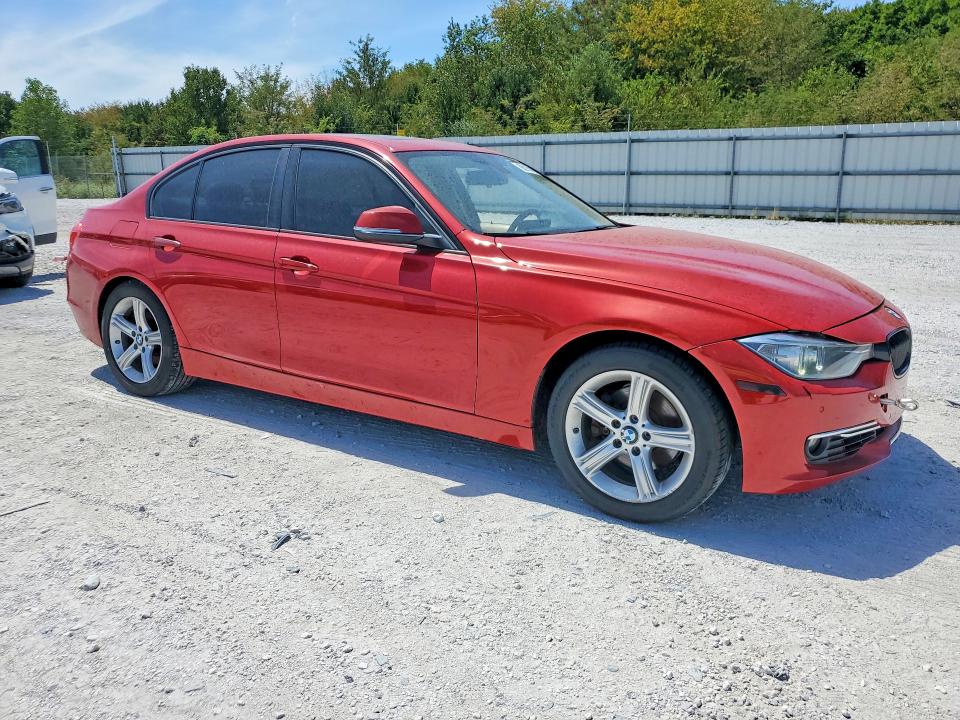 2013 Bmw 328 მანქანა იყიდება აუქციონზე, vin: WBA3A5C53DJ462631, აუქციონის ნომერი: 66215316