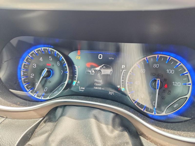 Aukcja sprzedaży 2017 Chrysler Pacifica, vin: 2C4RC1EG2HR684237, numer aukcji: 64625456
