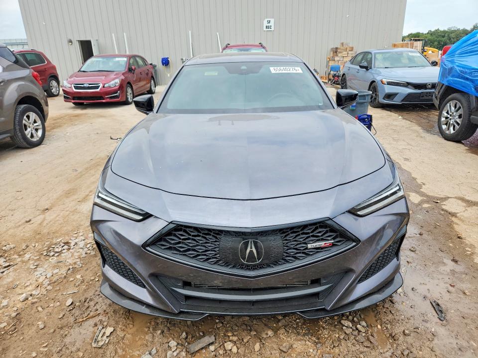 65640276 :رقم المزاد ، 19UUB7F91NA000912 vin ، 2022 Acura Tlx مزاد بيع