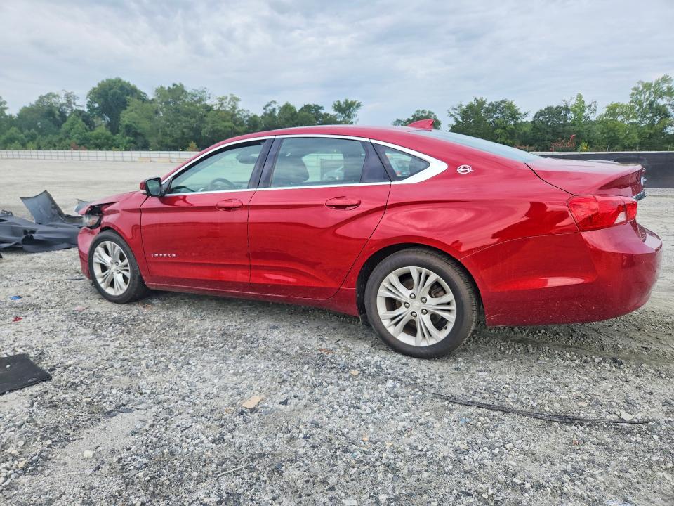 Aukcja sprzedaży 2015 Chevrolet Impala, vin: 2G1115SL4F9231061, numer aukcji: 64373766