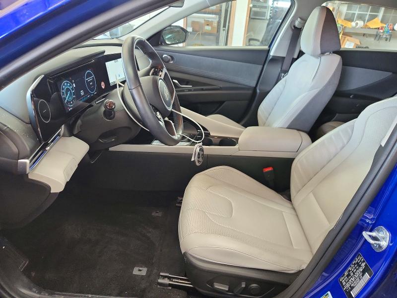 65625396 :رقم المزاد ، KMHLN4DJ9SU173581 vin ، 2025 Hyundai Elantra مزاد بيع