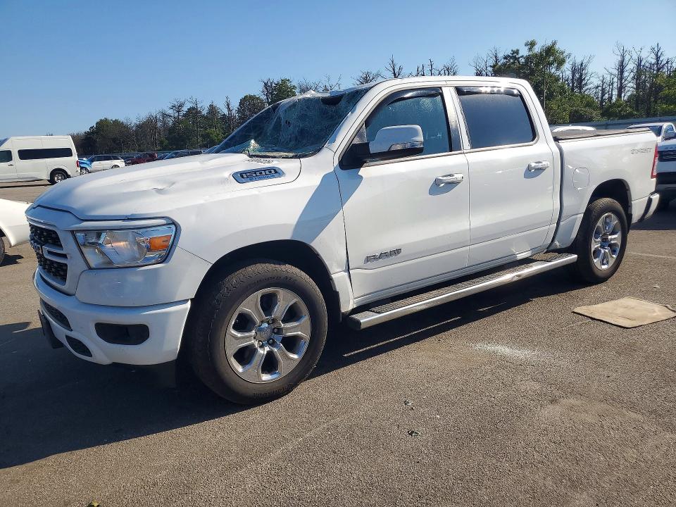 Продажа на аукционе авто 2022 Ram 1500, vin: 1C6RRFFG9NN297663, номер лота: 64996226