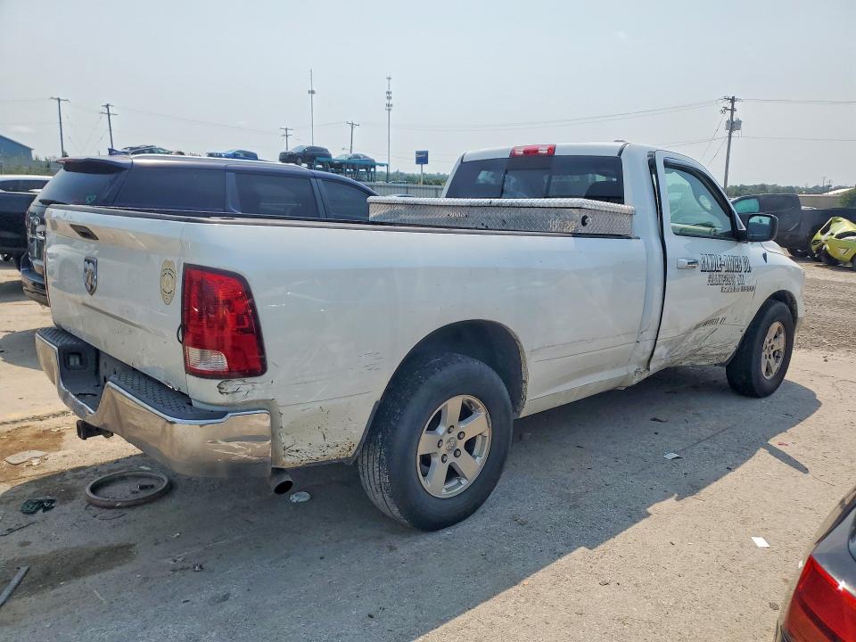 Aukcja sprzedaży 2012 Dodge Ram 1500, vin: 3C6JD6EP2CG115790, numer aukcji: 63890476