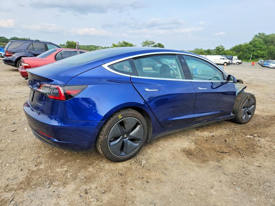 Aukcja sprzedaży 2020 Tesla Model 3, vin: 5YJ3E1EB0LF735162, numer aukcji: 63954956