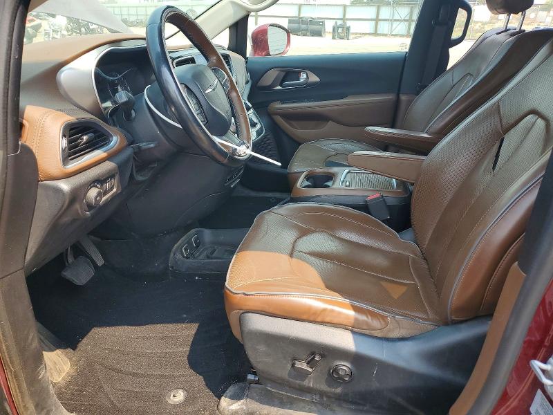 Aukcja sprzedaży 2017 Chrysler Pacifica, vin: 2C4RC1GG8HR647691, numer aukcji: 64292626