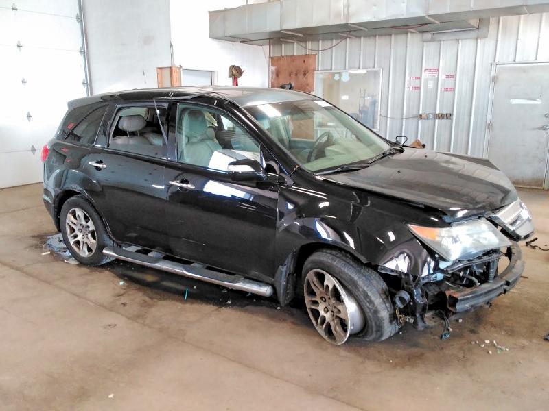 Продажа на аукционе авто 2007 Acura Mdx, vin: 2HNYD283X7H525214, номер лота: 66657776