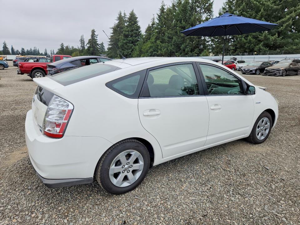 Продажа на аукционе авто 2008 Toyota Prius, vin: JTDKB20U283310422, номер лота: 64444306