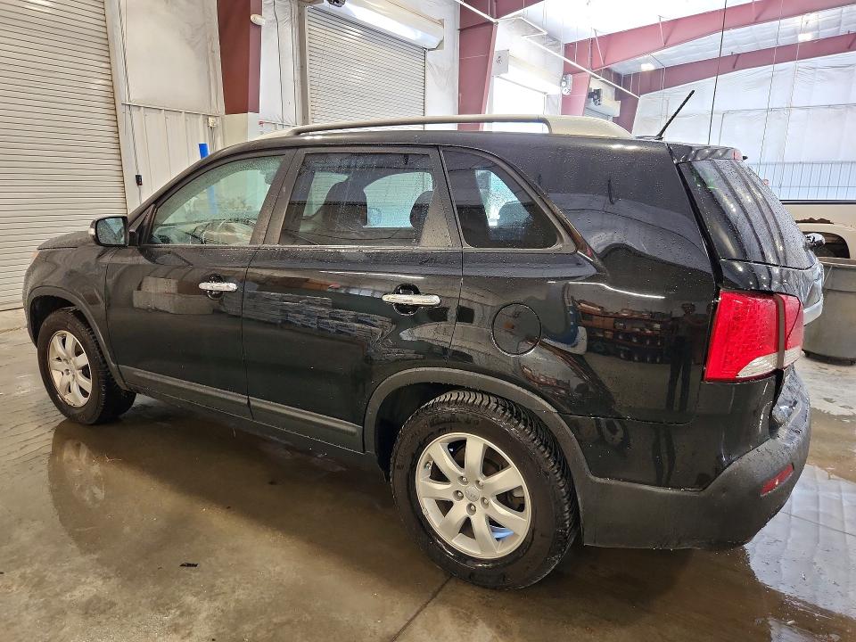 64123076 :رقم المزاد ، 5XYKT3A6XDG362907 vin ، 2013 Kia Sorento مزاد بيع