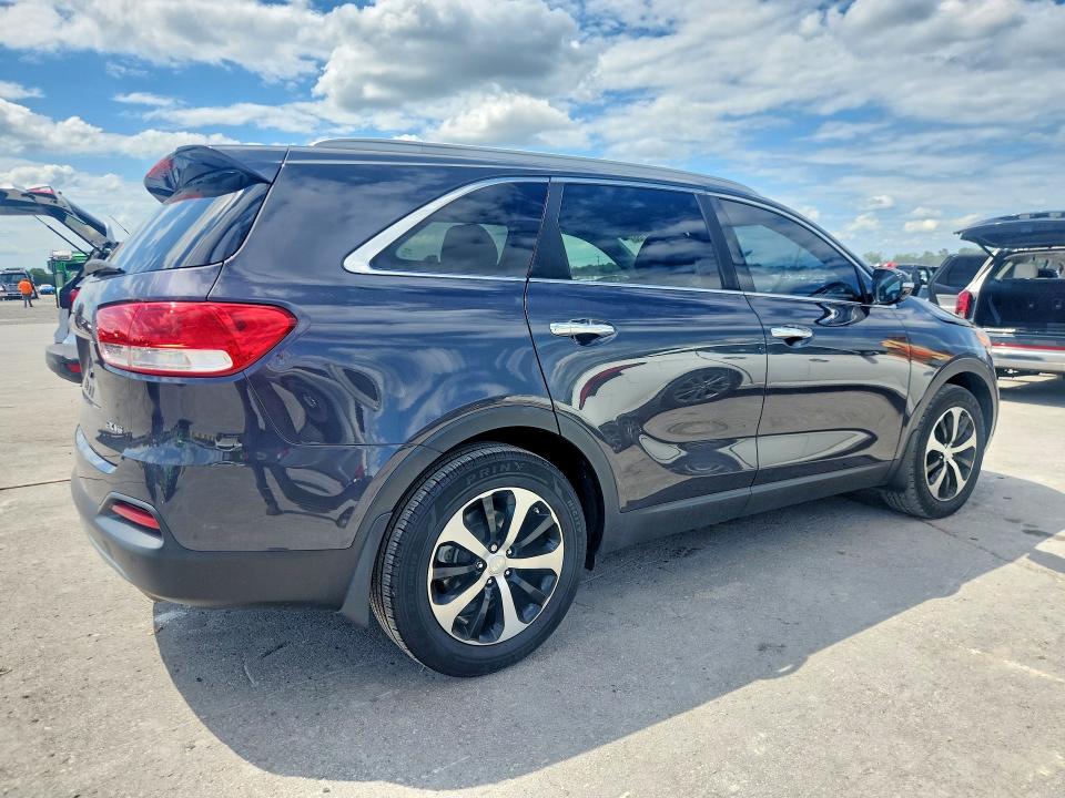 Aukcja sprzedaży 2016 Kia Sorento, vin: 5XYPH4A50GG150140, numer aukcji: 63616186