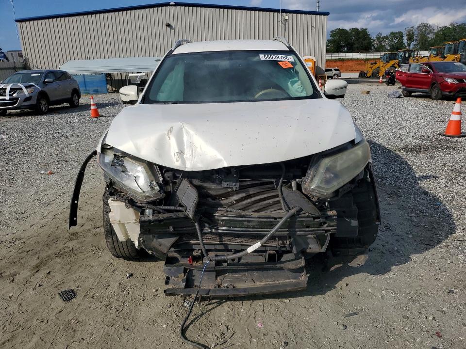 66039756 :رقم المزاد ، 5N1AT2MT6EC774377 vin ، 2014 Nissan Rogue مزاد بيع