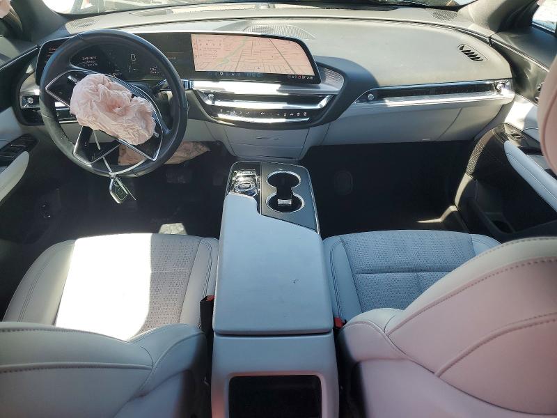 Продажа на аукционе авто 2024 Cadillac Lyriq, vin: 1GYKPTRK3RZ112501, номер лота: 65062826
