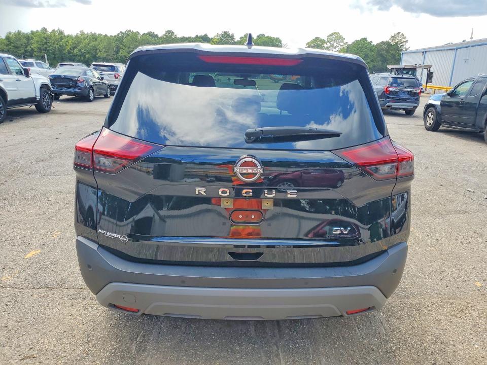 2023 Nissan Rogue მანქანა იყიდება აუქციონზე, vin: JN8BT3BA3PW433766, აუქციონის ნომერი: 64224326