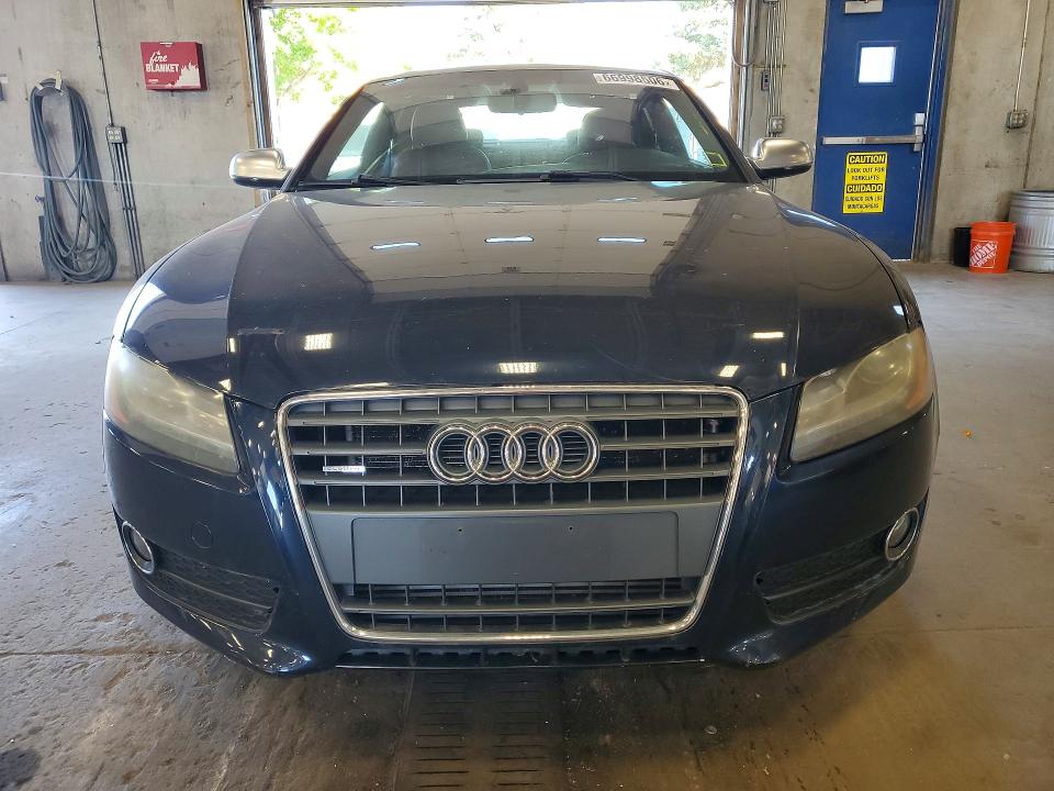 Aukcja sprzedaży 2010 Audi A5, vin: WAURFAFR8AA071554, numer aukcji: 66998506