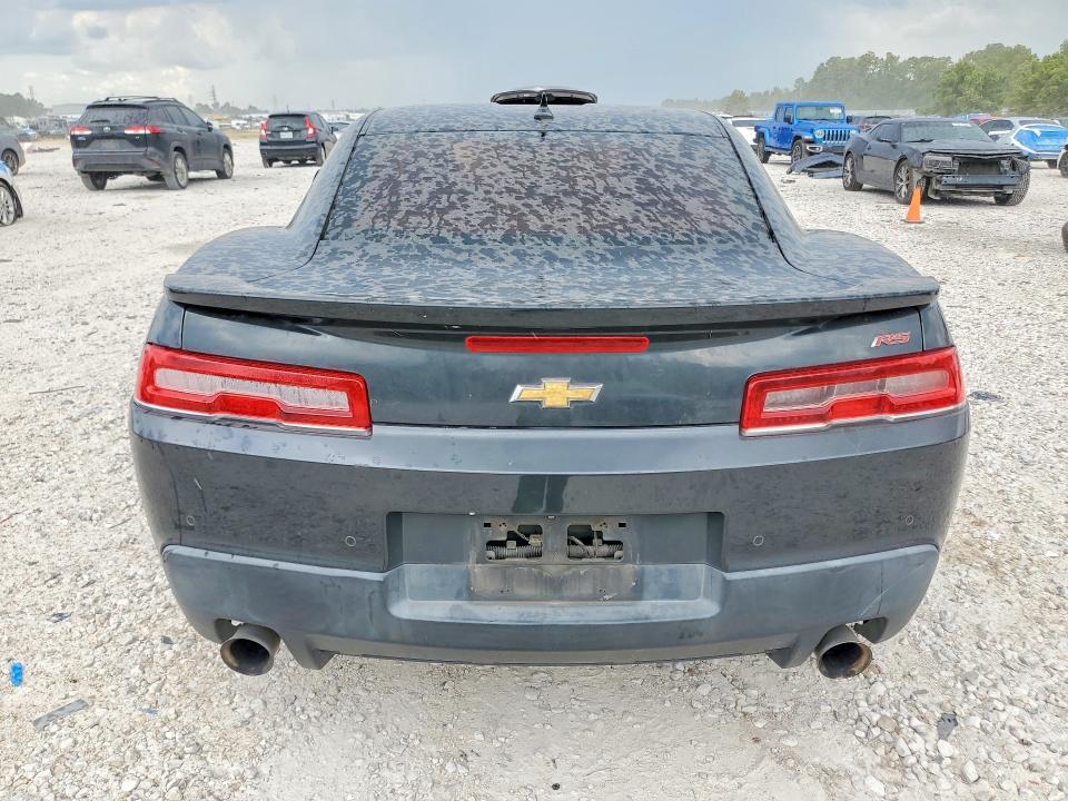 Aukcja sprzedaży 2014 Chevrolet Camaro, vin: 2G1FB1E33E9320366, numer aukcji: 64062496