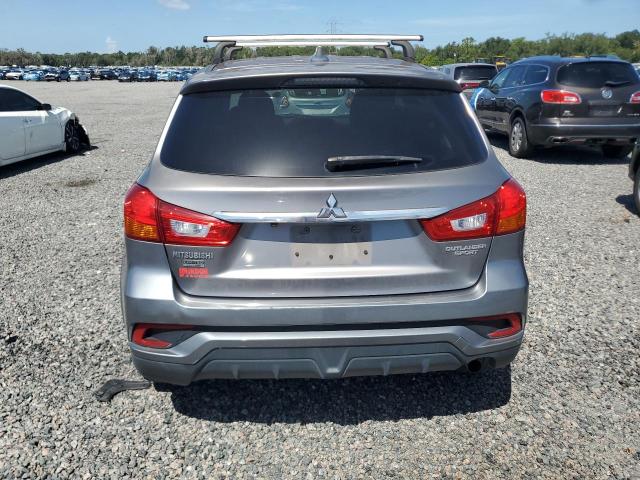 64686286 :رقم المزاد ، JA4AP3AU4JU014393 vin ، 2018 Mitsubishi Outlander Sport مزاد بيع