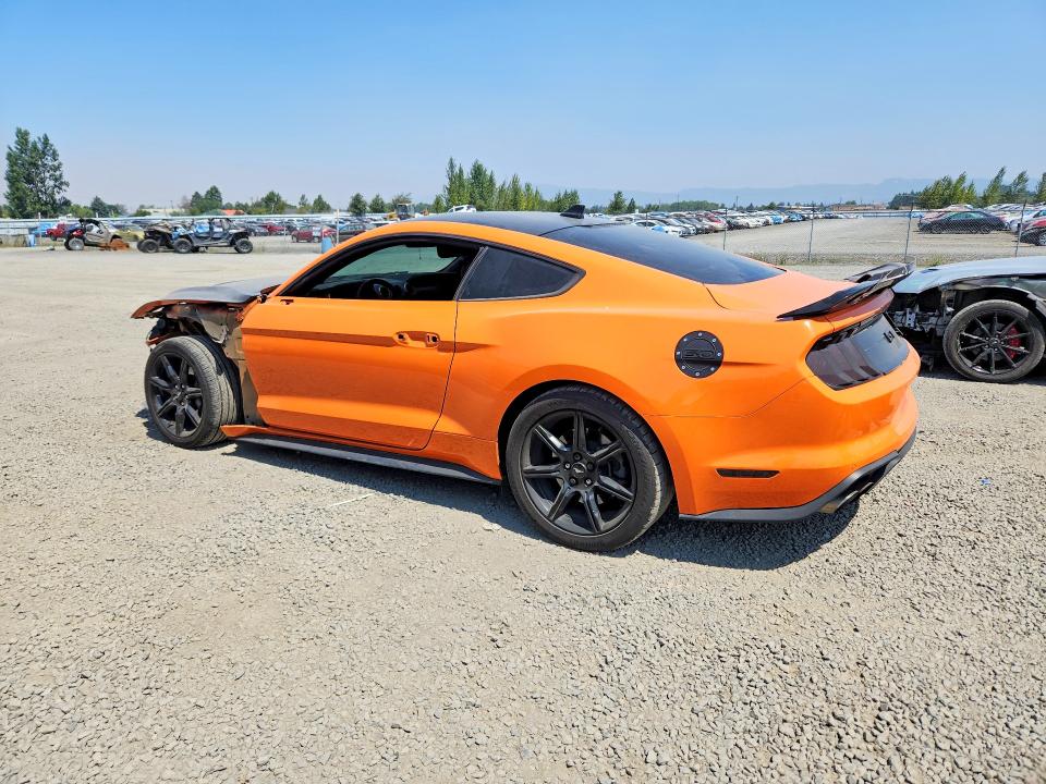 61918286 :رقم المزاد ، 1FA6P8CF4L5183940 vin ، 2020 Ford Mustang مزاد بيع
