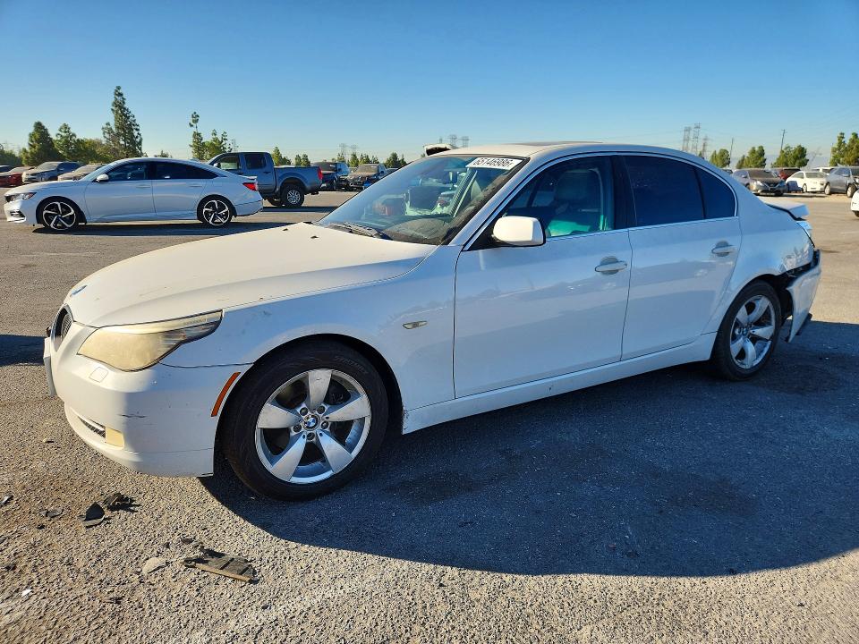 Продаж на аукціоні авто 2008 Bmw 528, vin: WBANU53558C114405, номер лоту: 65146986