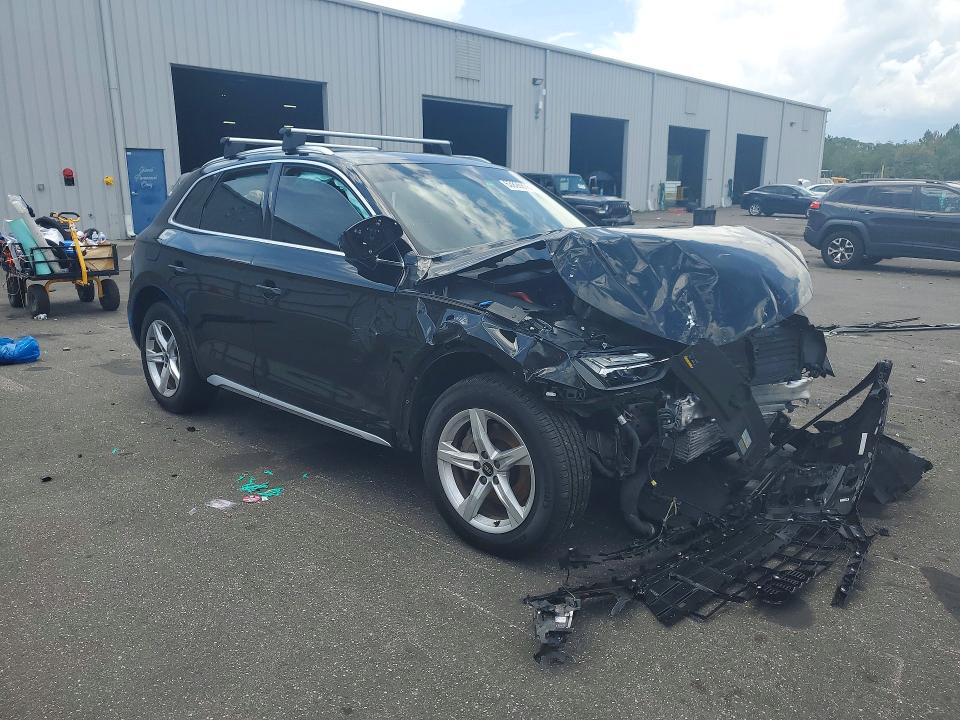 2023 Audi Q5 მანქანა იყიდება აუქციონზე, vin: WA1ABAFY1P2063151, აუქციონის ნომერი: 63896876