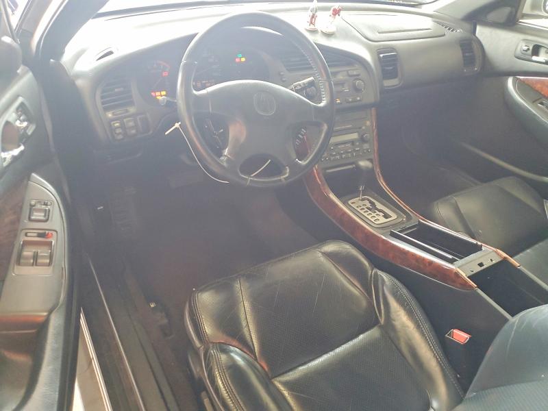 2001 Acura 3.2cl მანქანა იყიდება აუქციონზე, vin: 19UYA42491A019067, აუქციონის ნომერი: 65157316