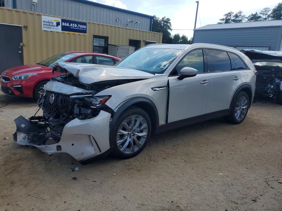 Aukcja sprzedaży 2026 Mazda Cx-90, vin: JM3KKBHD1T1389839, numer aukcji: 66198316