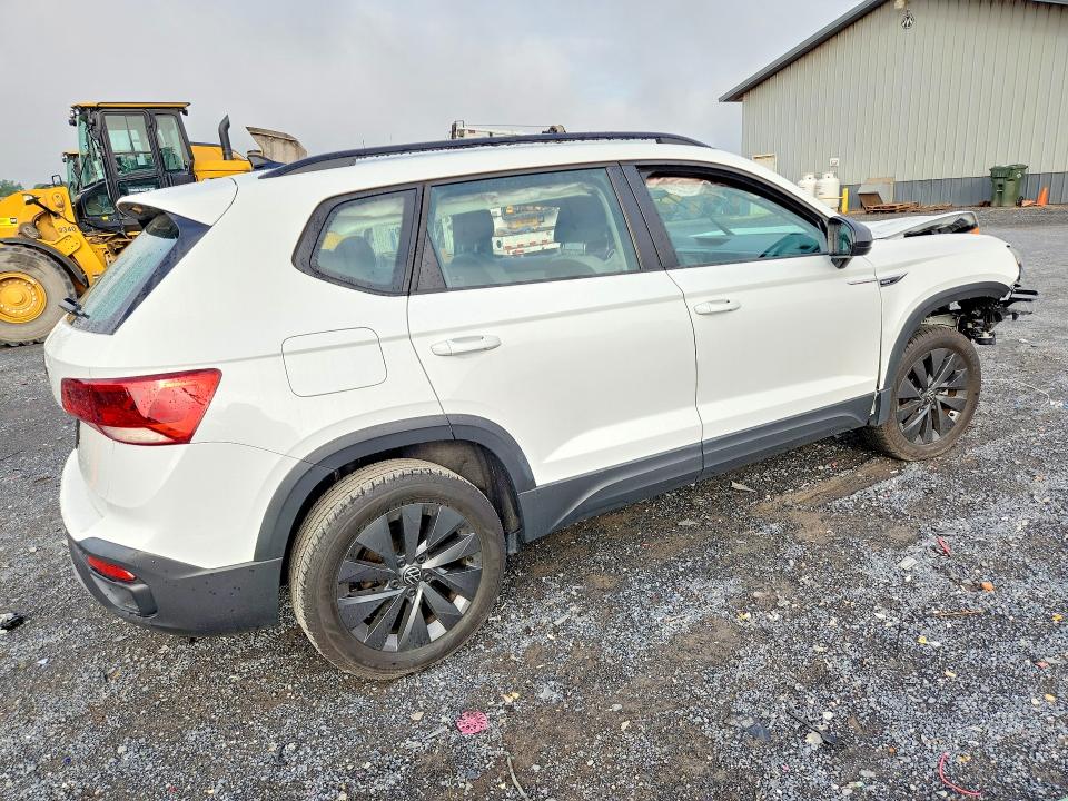 Продаж на аукціоні авто 2023 Volkswagen Taos, vin: 3VVCX7B24PM370991, номер лоту: 65345866