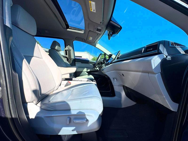 Продаж на аукціоні авто 2019 Honda Odyssey, vin: 5FNRL6H72KB032665, номер лоту: 64506846
