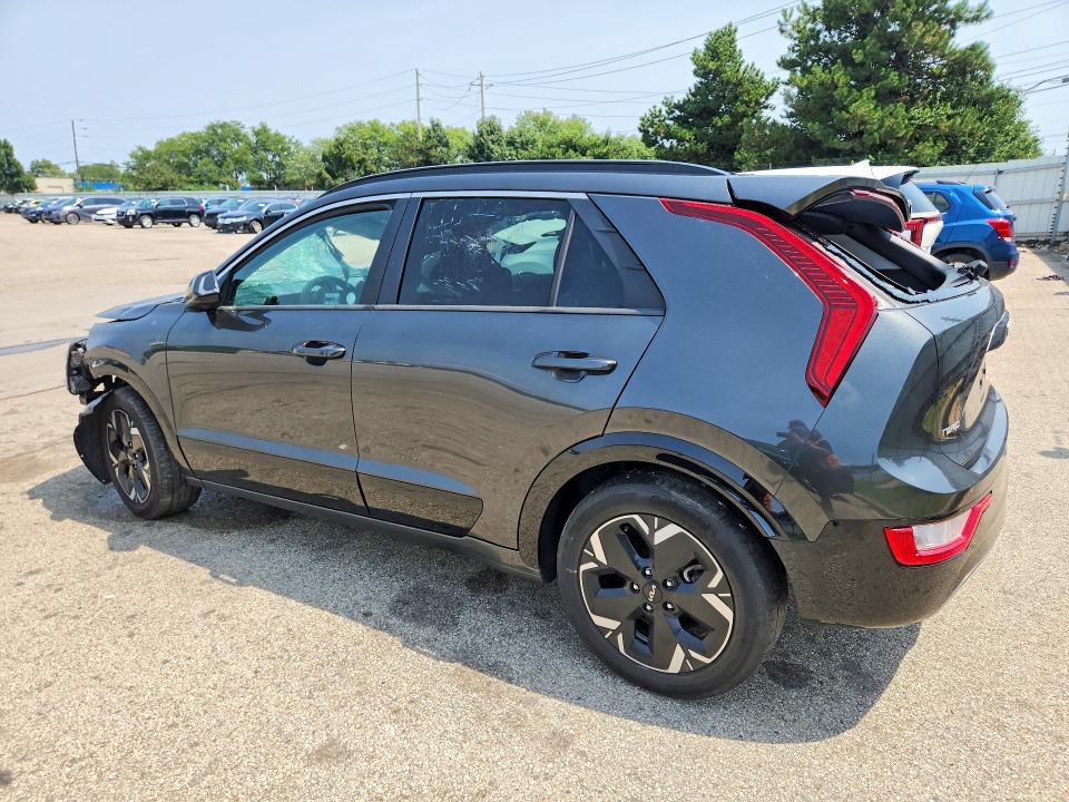 Aukcja sprzedaży 2024 Kia Niro, vin: KNDCR3L15R5111801, numer aukcji: 64927806