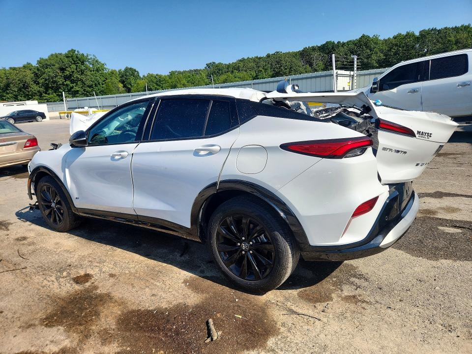 Aukcja sprzedaży 2025 Buick Envista, vin: KL47LBEP5SB153515, numer aukcji: 65646646