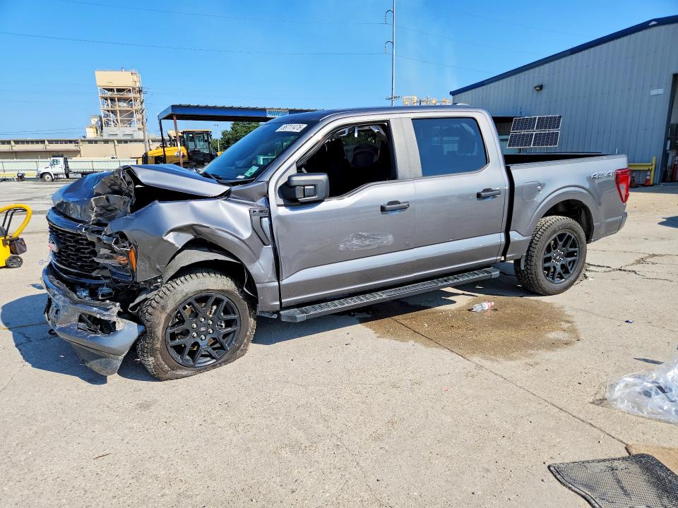 Auction sale of the 2024 Ford F150, vin: 1FTEW2LP3RKD03977, lot number: 66711476