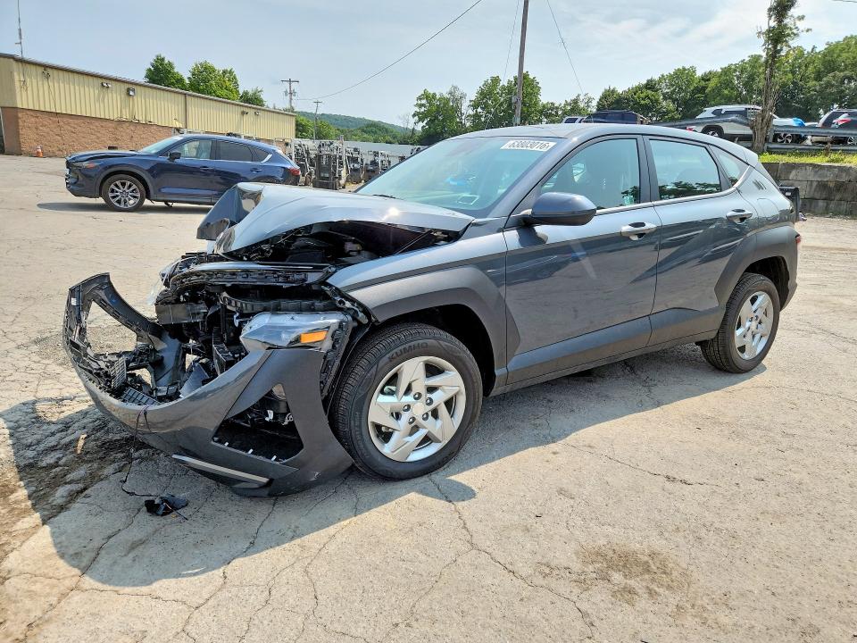 2025 Hyundai Kona მანქანა იყიდება აუქციონზე, vin: KM8HACAB2SU281372, აუქციონის ნომერი: 63803016