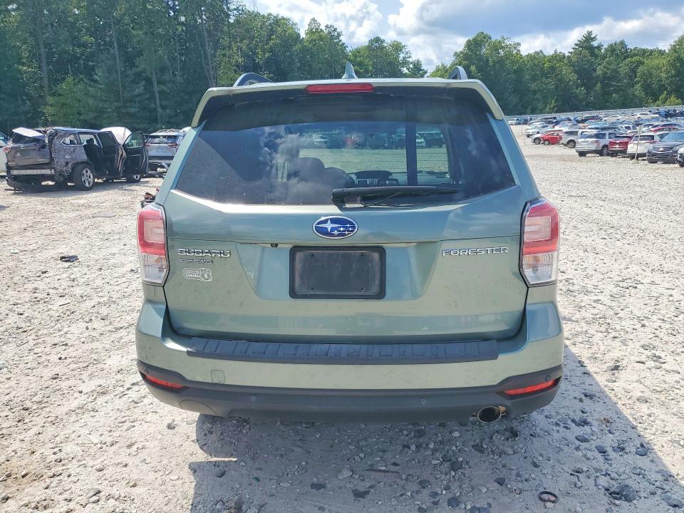 Aukcja sprzedaży 2018 Subaru Forester, vin: JF2SJARC7JH550129, numer aukcji: 66899276