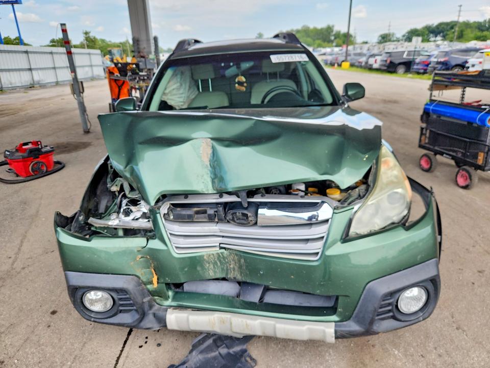 2014 Subaru Outback მანქანა იყიდება აუქციონზე, vin: 4S4BRCMC1E3273924, აუქციონის ნომერი: 65728716