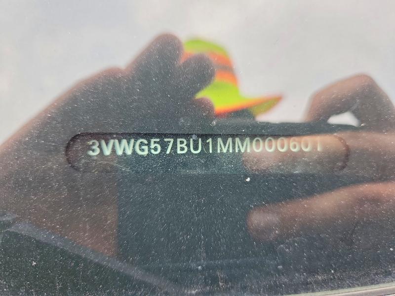 Продаж на аукціоні авто 2021 Volkswagen Jetta, vin: 3VWG57BU1MM000601, номер лоту: 64410256