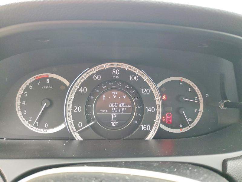 2015 Honda Accord მანქანა იყიდება აუქციონზე, vin: 1HGCR2F85FA068701, აუქციონის ნომერი: 64275806