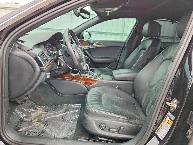 Aukcja sprzedaży 2014 Audi A6, vin: WAUFMAFC9EN148709, numer aukcji: 65888676