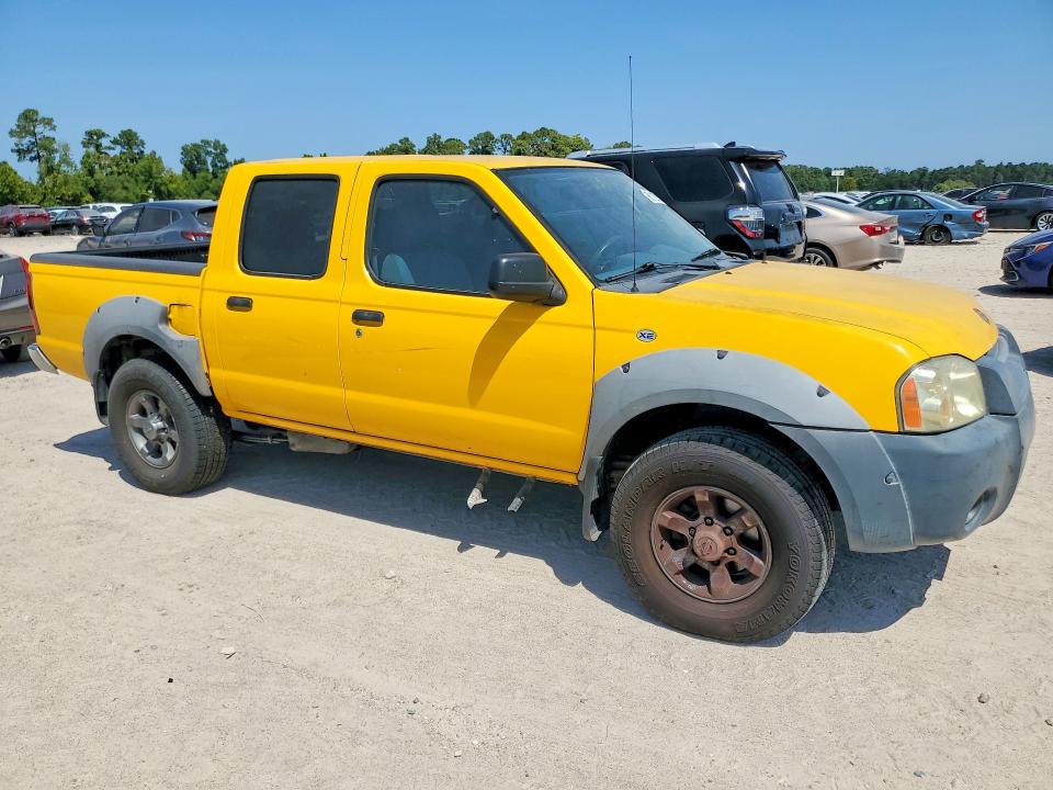 66112926 :رقم المزاد ، 1N6ED27TX3C431709 vin ، 2003 Nissan Frontier مزاد بيع