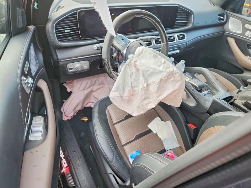 63422556 :رقم المزاد ، 4JGFB8KB5MA308228 vin ، 2021 Mercedes-benz Gle مزاد بيع