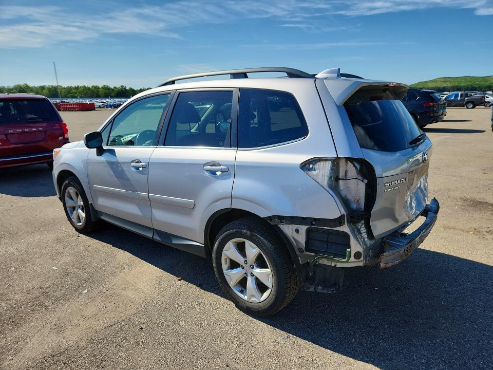 Продаж на аукціоні авто 2016 Subaru Forester, vin: JF2SJAHC4GH550261, номер лоту: 63834616