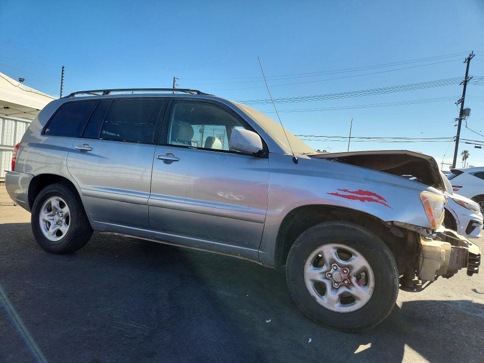 Aukcja sprzedaży 2003 Toyota Highlander, vin: JTEGD21A230064868, numer aukcji: 65606796