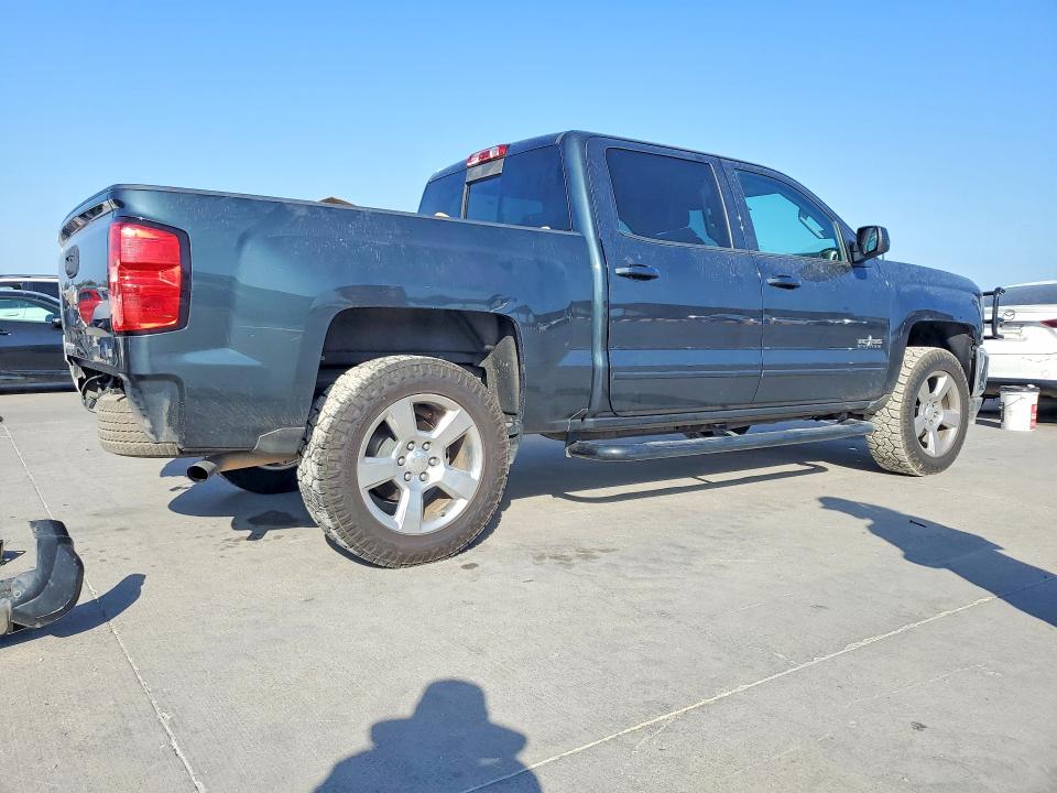 Продажа на аукционе авто 2018 Chevrolet Silverado, vin: 3GCPCREC5JG384710, номер лота: 64407436
