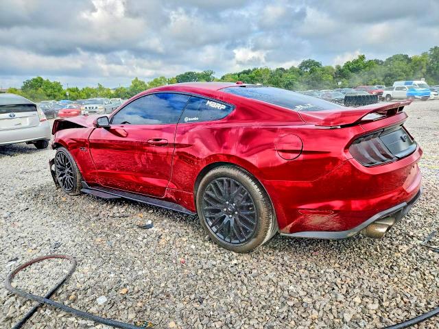 Продаж на аукціоні авто 2019 Ford Mustang, vin: 1FA6P8CF5K5197022, номер лоту: 63599866